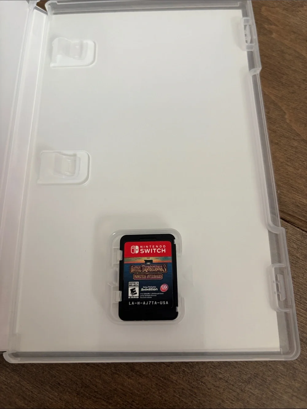 Nintendo Switch - Hotel Transylvania 3